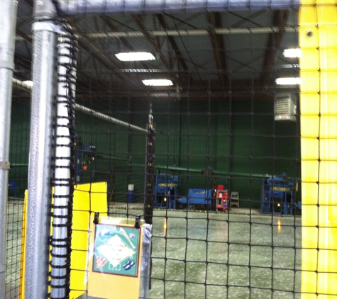 Batting Cages at Brecksville - Brecksville, OH