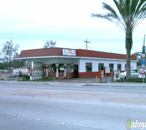 Tacos El Gordo - Chula Vista, CA