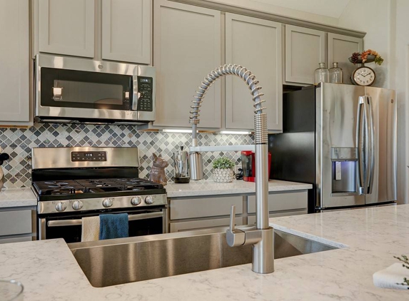 K. Hovnanian Homes Copper Cove - Tomball, TX