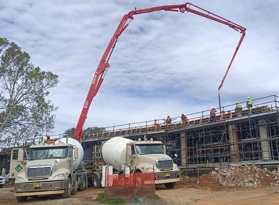 Cooma Sand & Concrete Pty Ltd - Polo Flat, NSW