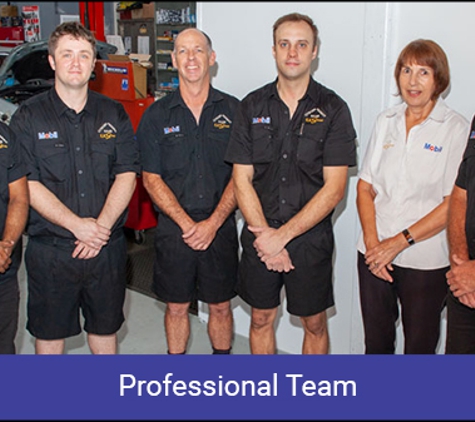 Euroserve Automotive Pty Ltd - Newstead, QLD. Professional Team