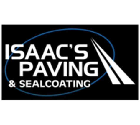 Isaac's Paving & Sealcoating - Richmond, KY