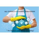 All Family Cleaning Solutions - Janitorial Service