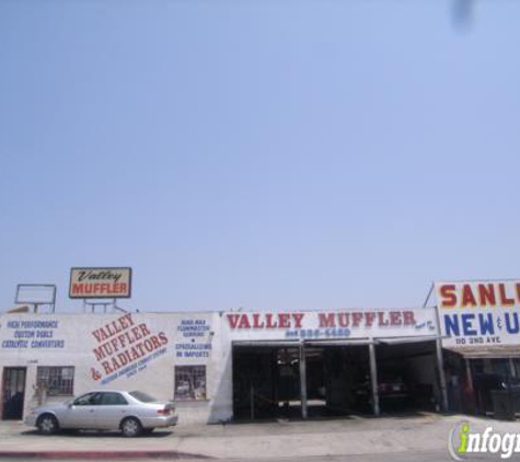 Valley Muffler & Radiator - La Puente, CA