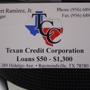 Texan Credit Corporation