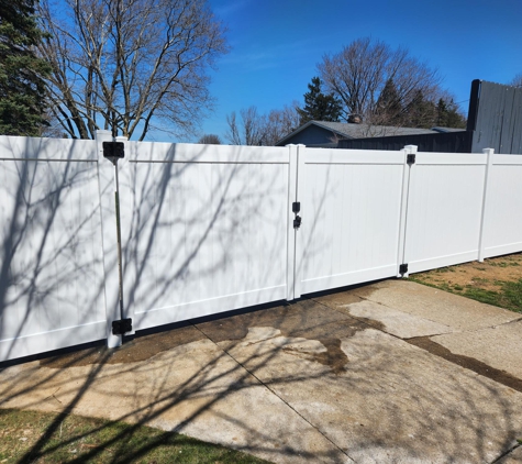 Ashtabula Fence Co. LLC - Dorset, OH