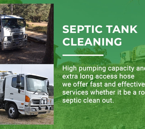 Sludge Brothers. Septic Tank Cleaning