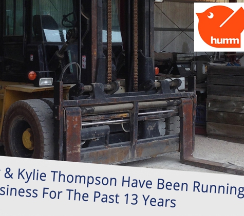 Barossa Valley Furniture Removals & Storage. Jeremy & Kylie Thompson Have Been Running The Business For The Past 13 Years