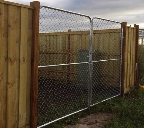 Blue Sovereign Fences & Gates