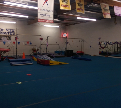 Baldy View Gymnastic Center - Upland, CA