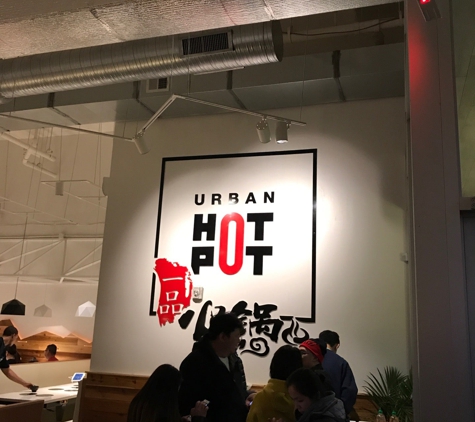 Urban Hot Pot - Rockville, MD