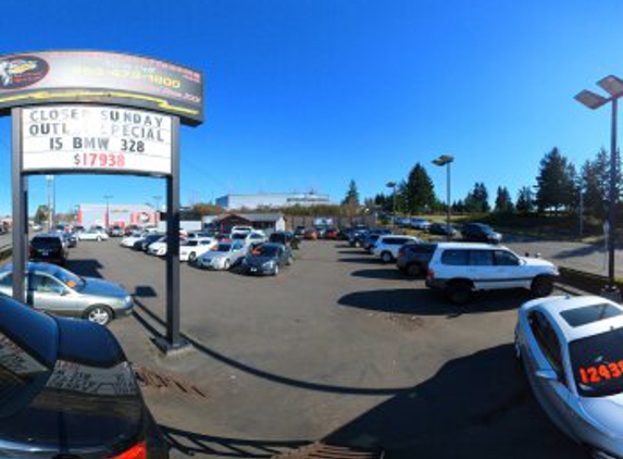Auto Outlet of Tacoma - Tacoma, WA