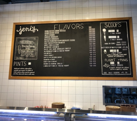 Jeni's Splendid Ice Cream - Nashville, TN