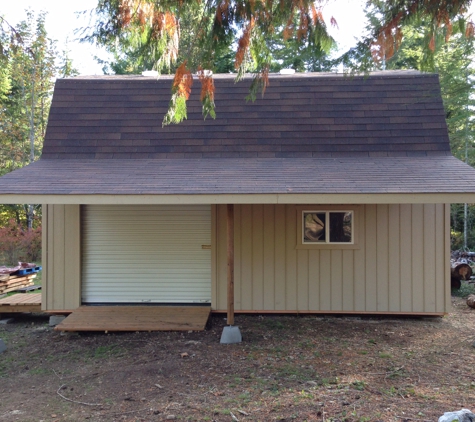 Better Built Barns and Sheds - Lakewood, WA