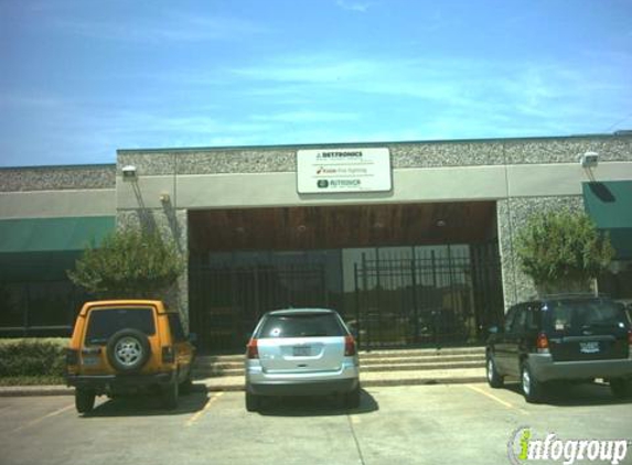 Dectector Electronics - Houston, TX