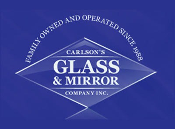 Carlson's Glass Mirror Co - Brielle, NJ