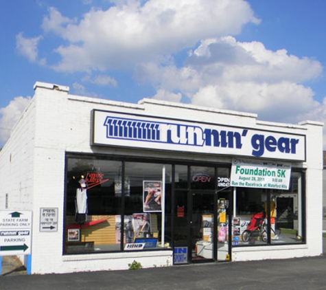 Runnin Gear - Waterford, MI