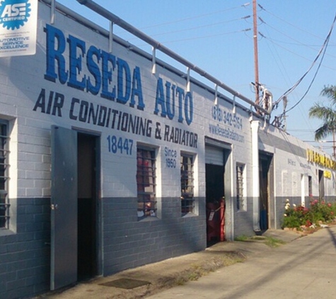 Reseda Auto Air Conditioning and Radiator - Reseda, CA