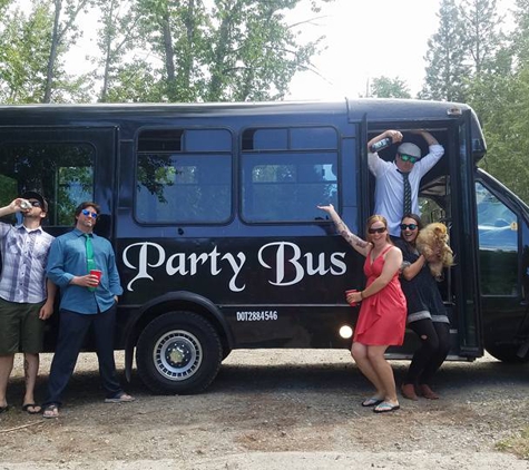 Leavenworth Party Bus - leavenworth, WA