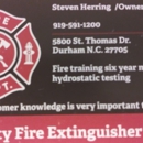 Bull City Fire Extinguisher Service - Fire Extinguishers