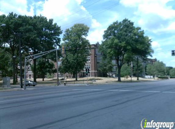 Beaumont High School - Saint Louis, MO