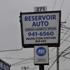 Reservoir Avenue Auto Service