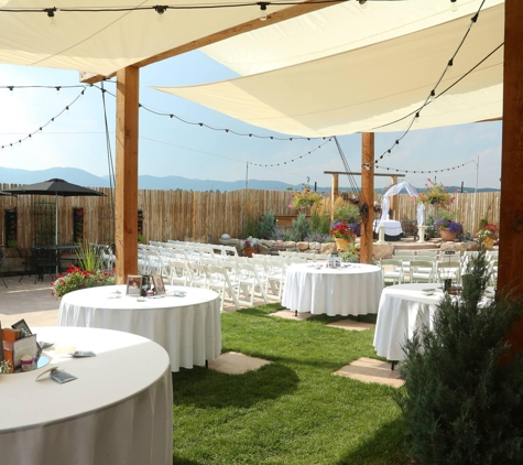 Secret Window Wedding & Event Venue - Monument, CO