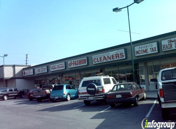 Monrovia Cleaners & Laundry - Monrovia, CA