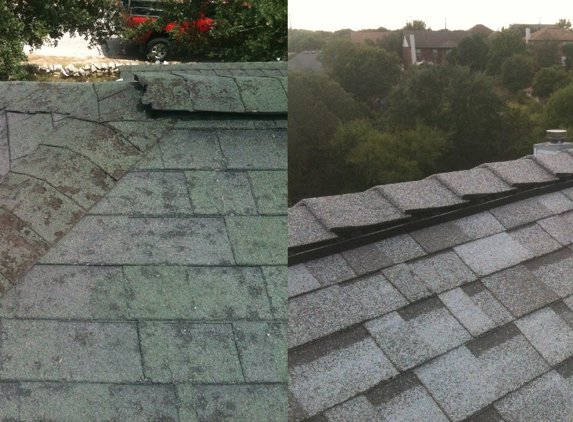 Santex Roofing - San Antonio, TX