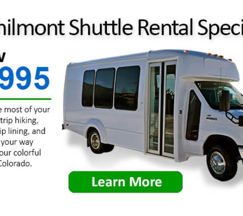 Cornerstone Bus Leasing - Sedalia, CO