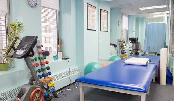 Downtown Spine, Sports & Orthopedic Rehabilitation, P.C. - New York, NY