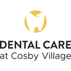 Dental Care at Cosby Village