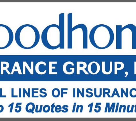 Woodhome Insurance - Pikesville, MD. They really do provide various quotes. Highly suggest.
