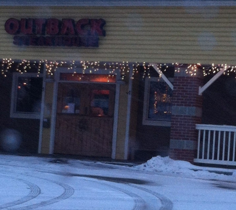 Outback Steakhouse - Auburn, MA