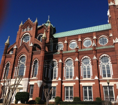 St Joseph's Catholic Church - Macon, GA