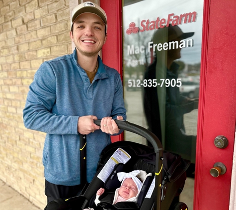 Mac Freeman - State Farm Insurance Agent - Austin, TX