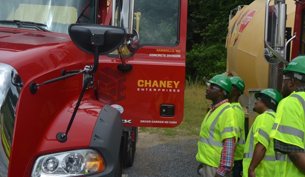 Waugh Chapel Concrete Plant - Chaney Enterprises - Gambrills, MD