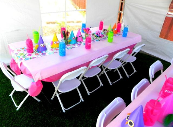 E-Z Jumpers Party Rentals