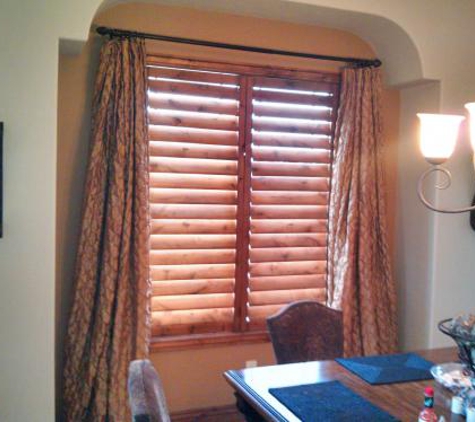 New View Blinds and Shutters of Colorado Springs - Colorado Springs, CO