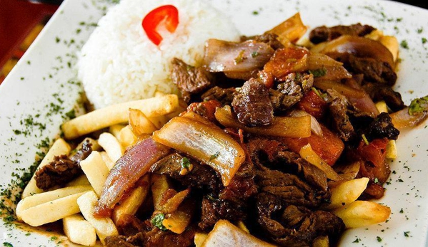 Sabor Peruano Restaurant - Rahway, NJ