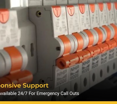 Electrx. 24/7 Responsive Support