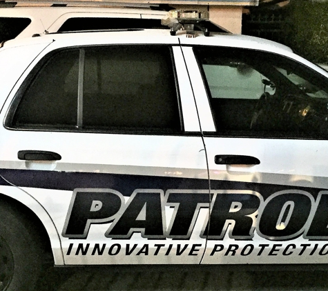 Innovative Protection - North Hollywood, CA. fleet marked vehicles