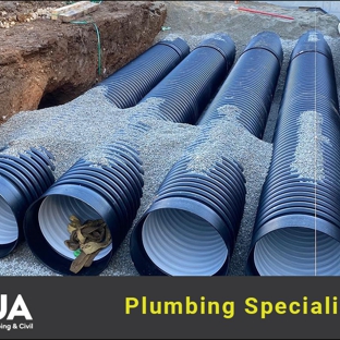 Aqua Plumbing & Civil - Warragul, VIC. Plumbing Specialist