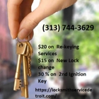 Locksmith Service Detroit MI