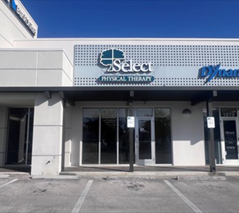 Select Physical Therapy - East Fort Lauderdale - Fort Lauderdale, FL