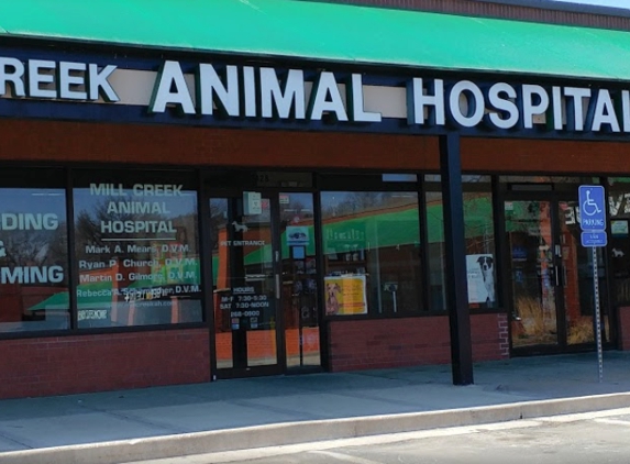 Mill Creek Animal Hospital - Shawnee, KS