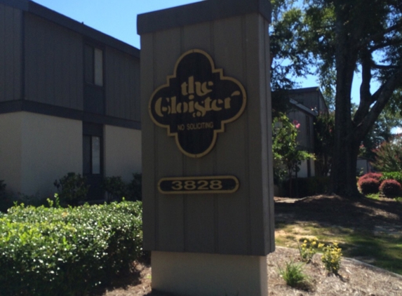 Cloister Apartments - Columbus, GA