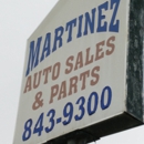 Martinez Auto Parts - Automobile Parts & Supplies-Used & Rebuilt-Wholesale & Manufacturers