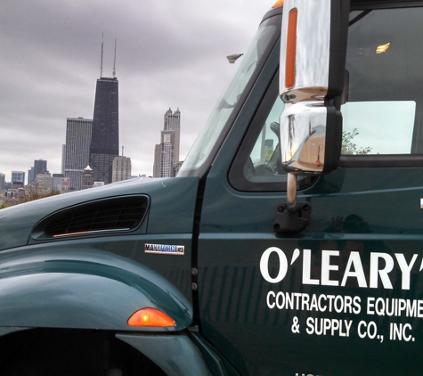 O'Leary's Contractors Equipment & Supply Co., Inc. - Chicago, IL