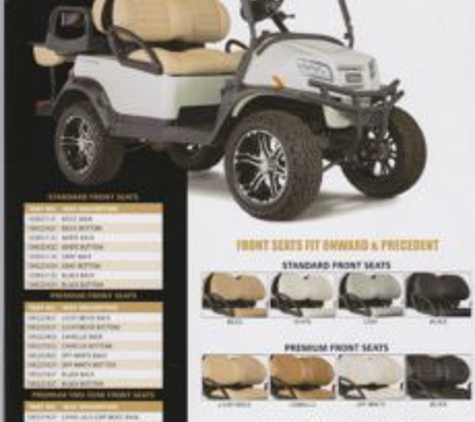 Bulldog Golf Carts - Peachtree City, GA